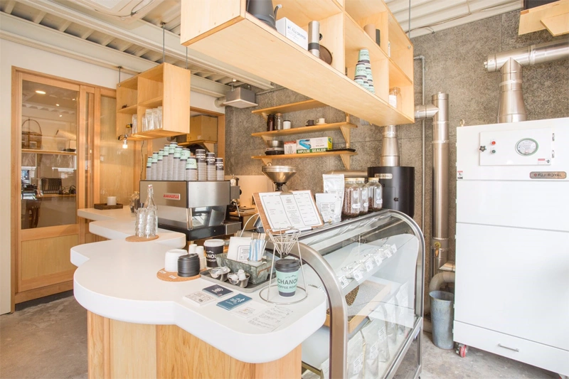 Chanoko Coffee Roastery - Image 1