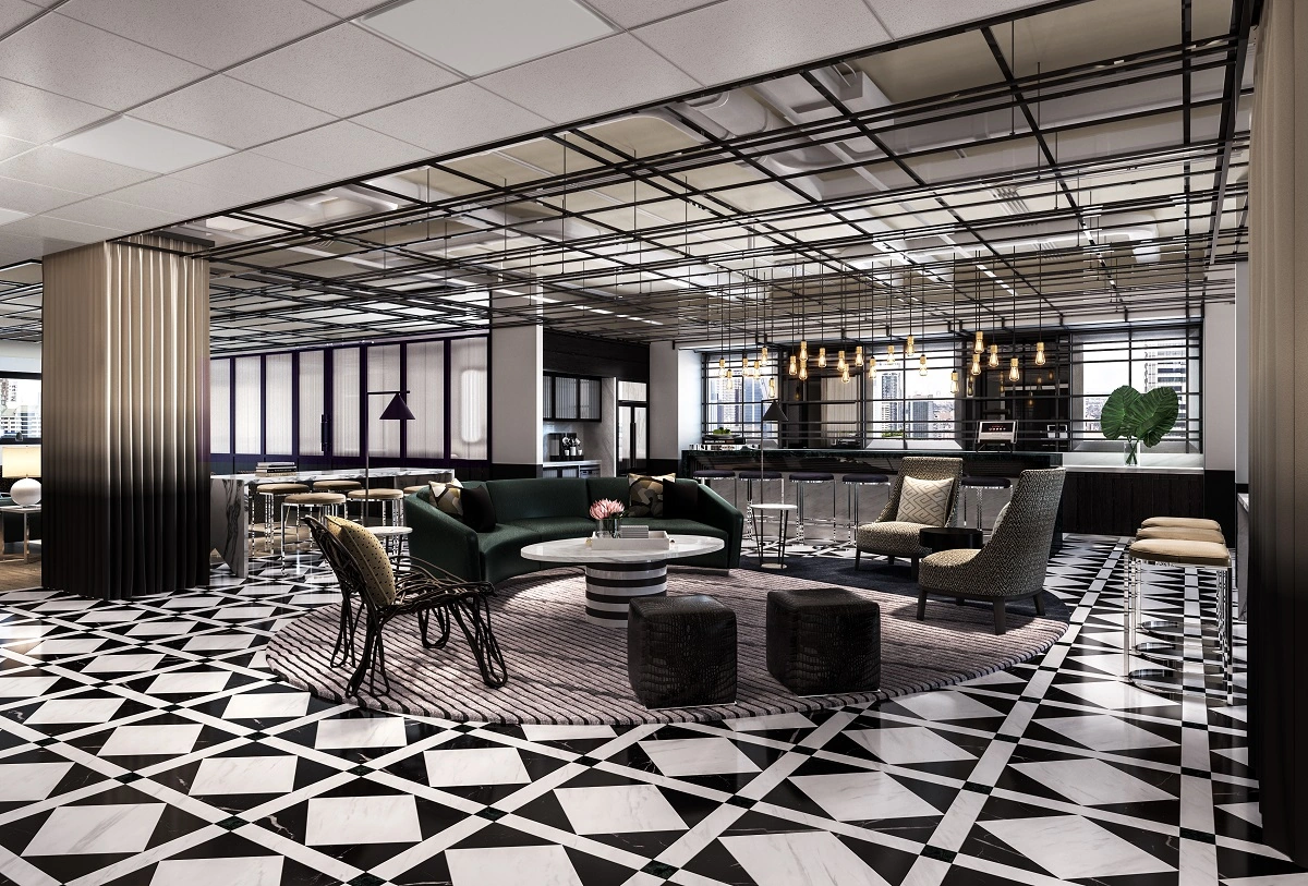The Great Room Ngee Ann City | Coworking Office & Hot Desking - Image 1