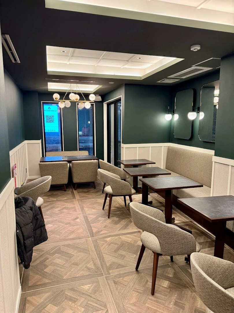 UNI COFFEE ROASTERY Oakwood Hotel Azabu - Image 1