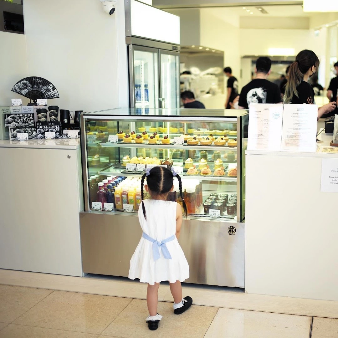 sensory ZERO [ Olympian City 3 | All Day Dining ] - Image 1