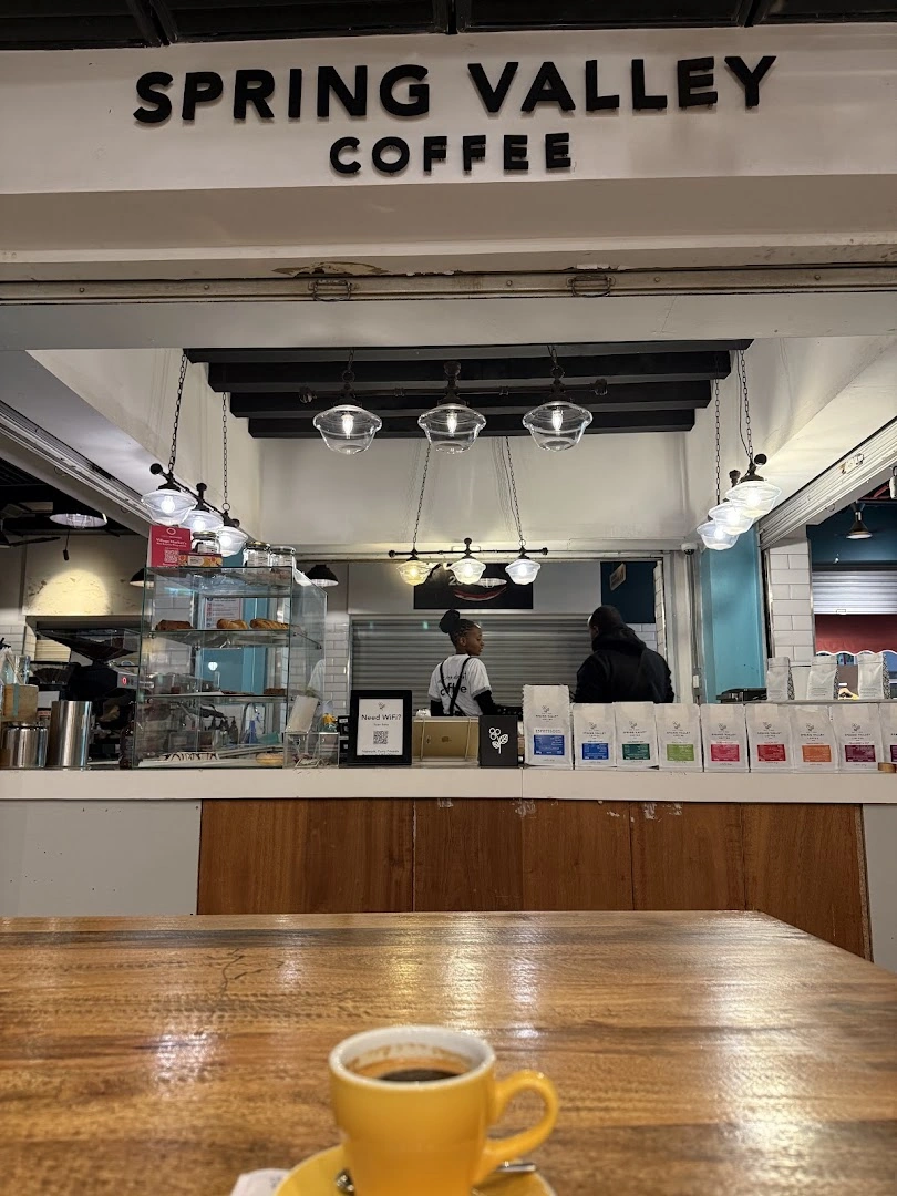 Spring Valley Coffee @ Village Market - Image 1