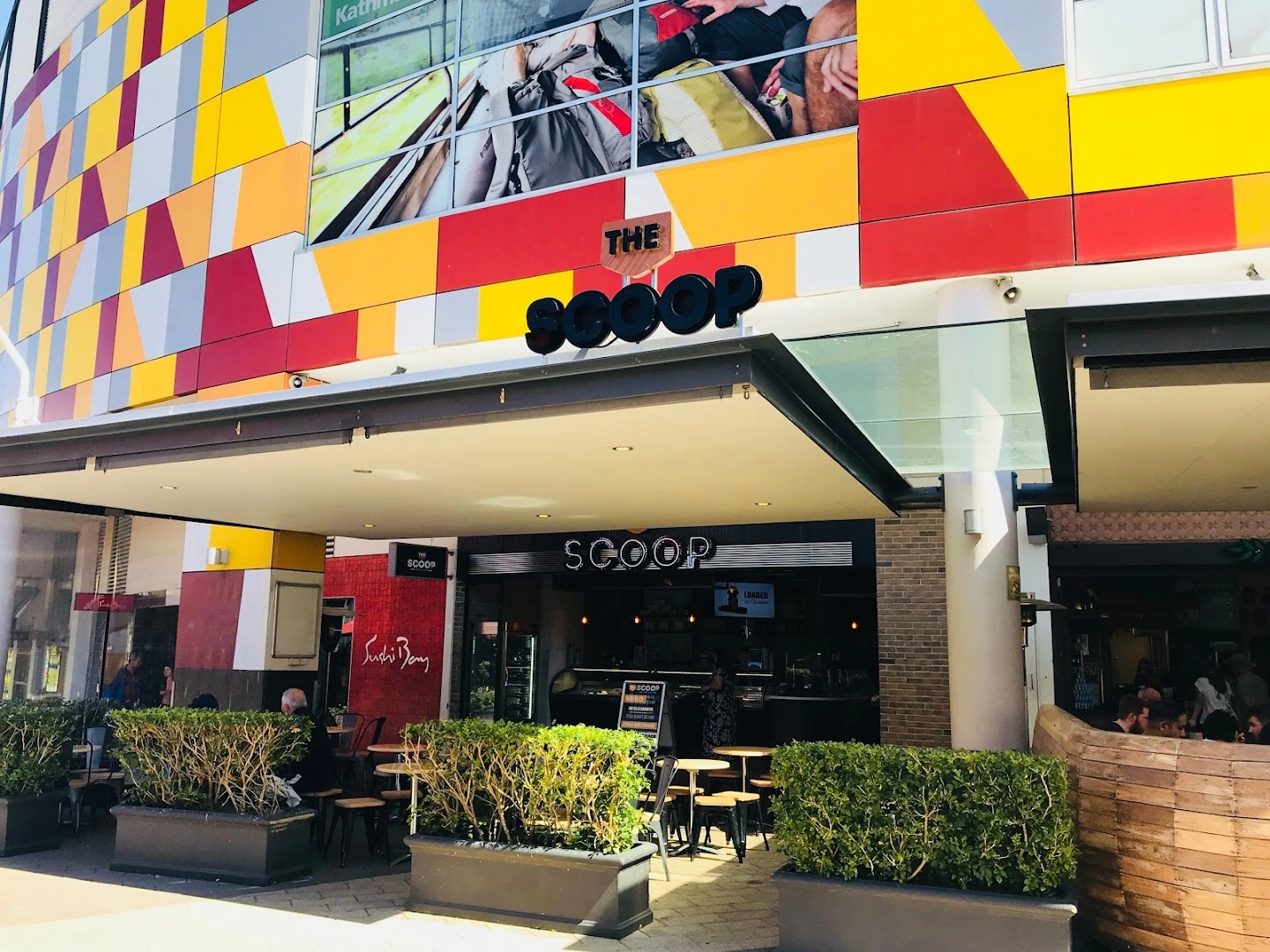 The Scoop Artisan Gelato - Image 1