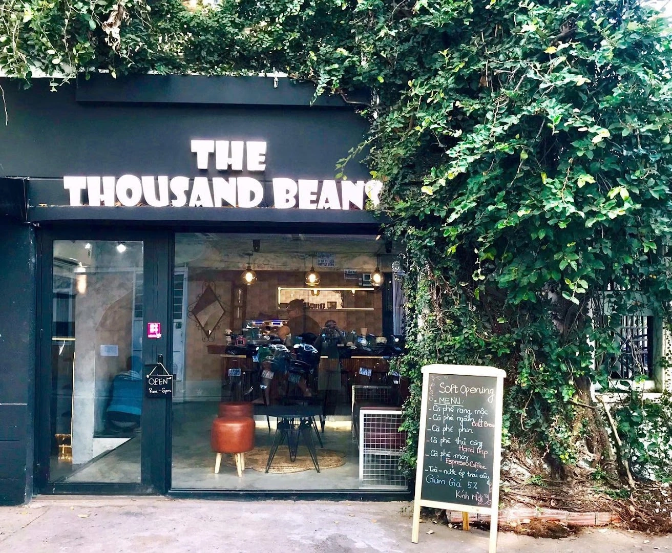 The Thousand Beans - Lab Coffee - Image 1