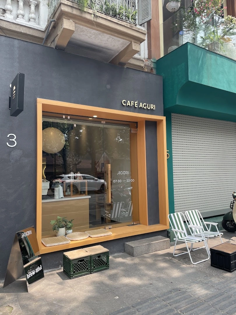 Café Aguri - Image 1