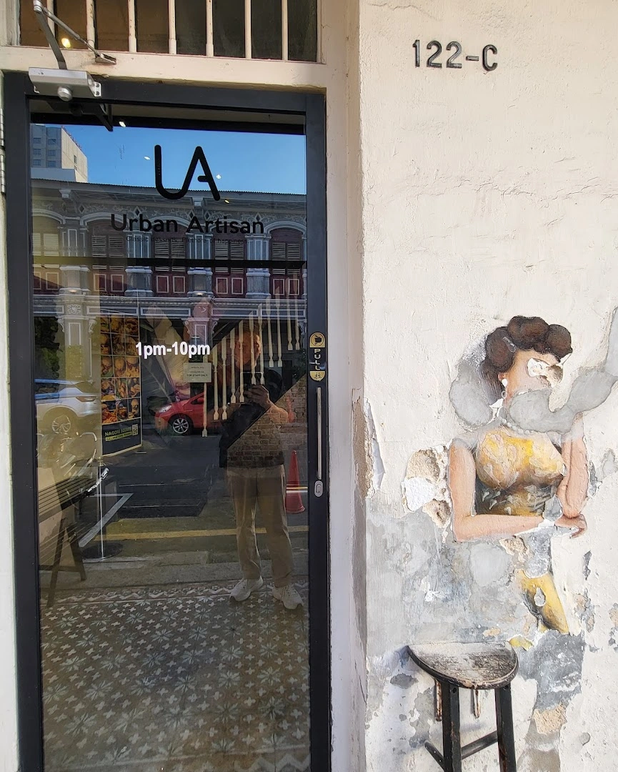 Urban Artisan Cafe - Image 1