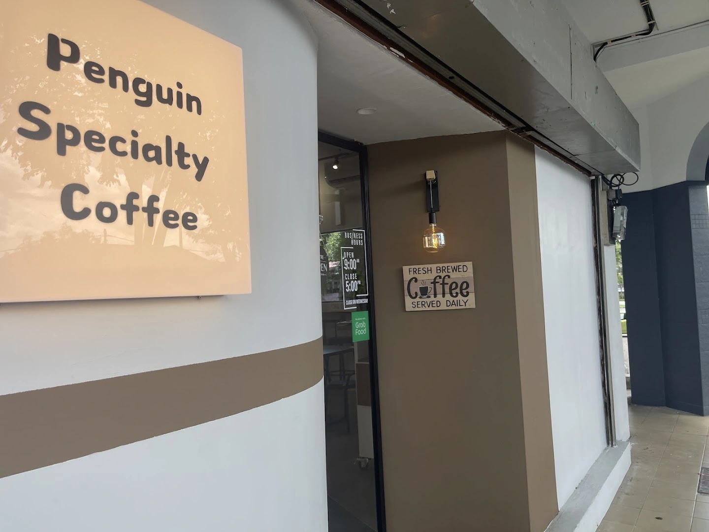 Penguin Specialty Coffee - Image 1