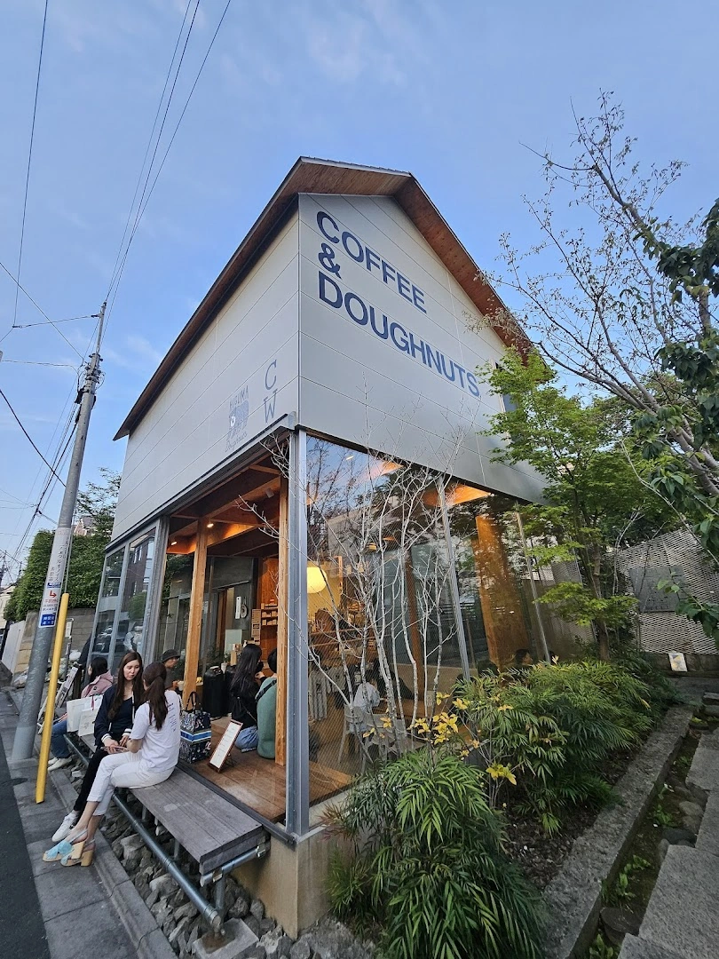 Higuma Doughnuts × Coffee Wrights Omotesando - Image 1