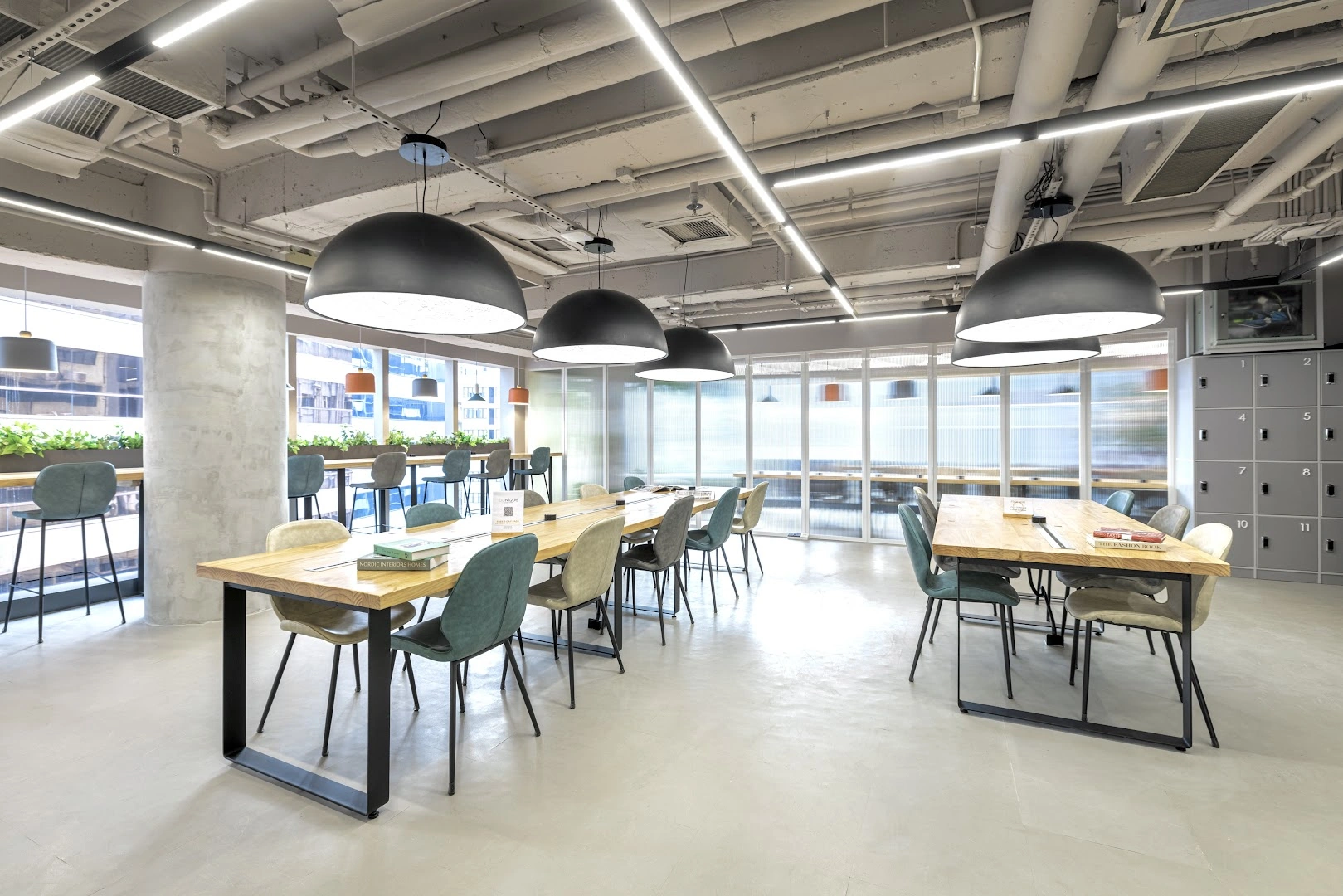 OONIQUE - Co Study | CoWorking Space | 樓上自修室 | 時租工作室 - Image 1