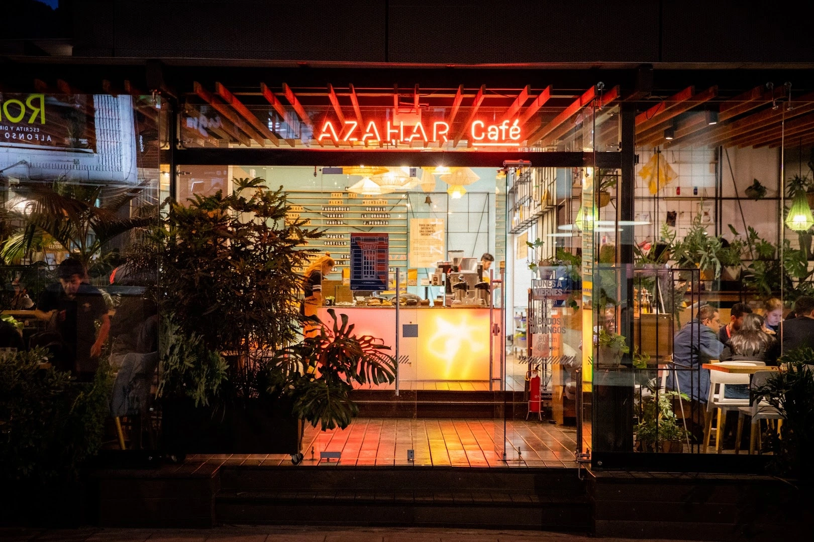 Azahar Coffee Parque 93 - Image 1