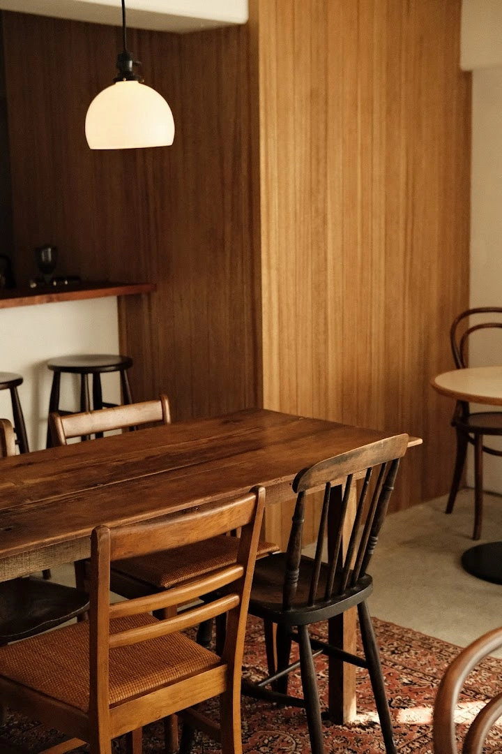 LURIE. Coffee Roaster Yutenji - Image 1