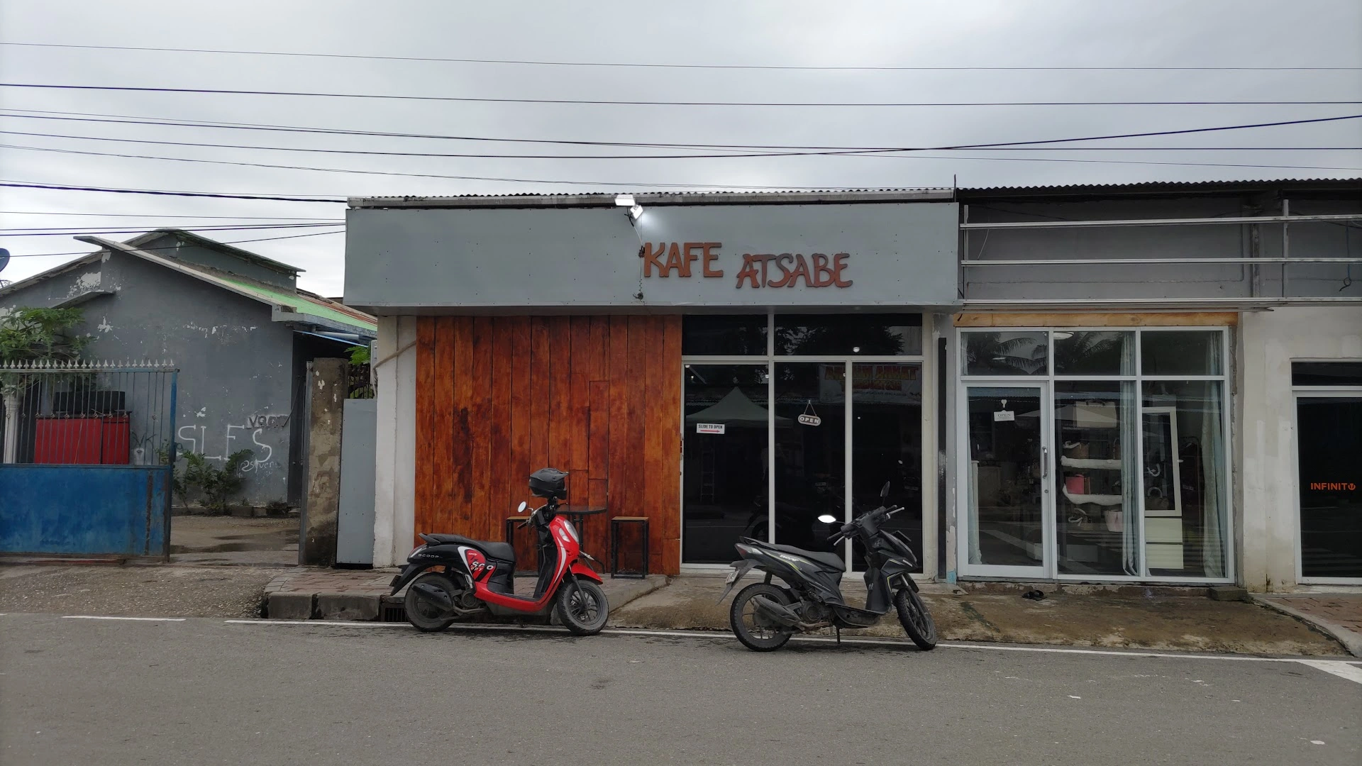 Kafé Atsabe - Image 1