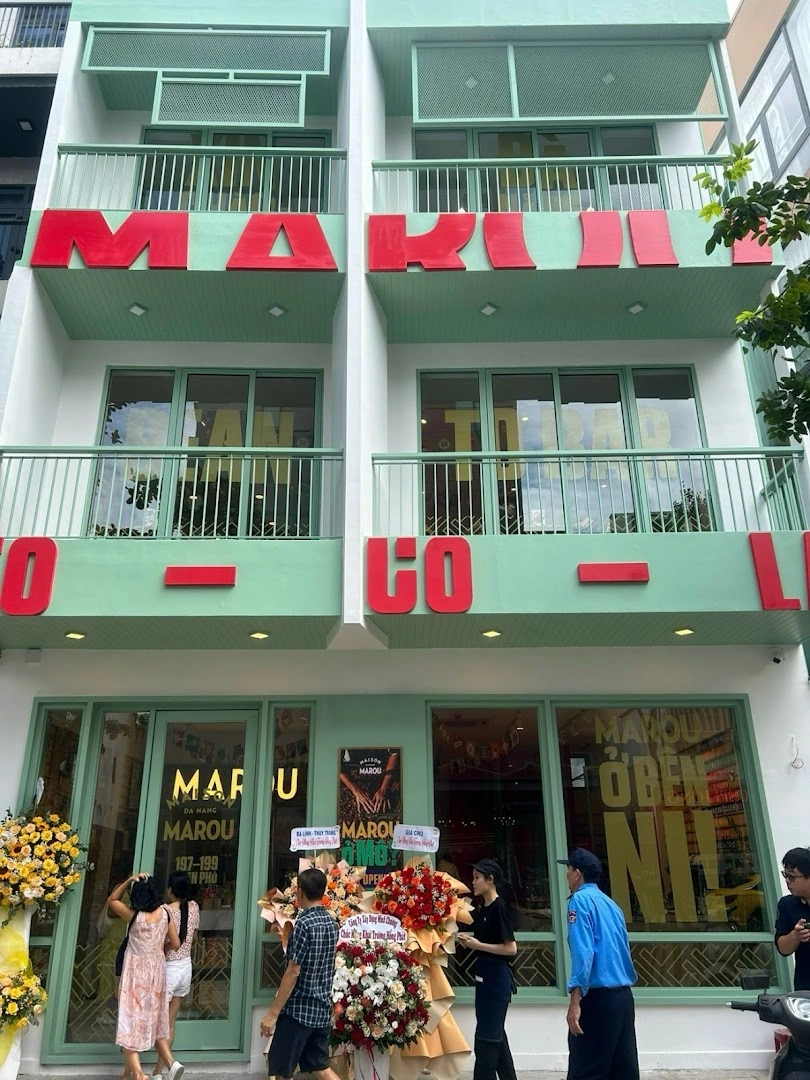 Maison Marou Flagship Da Nang - Image 1