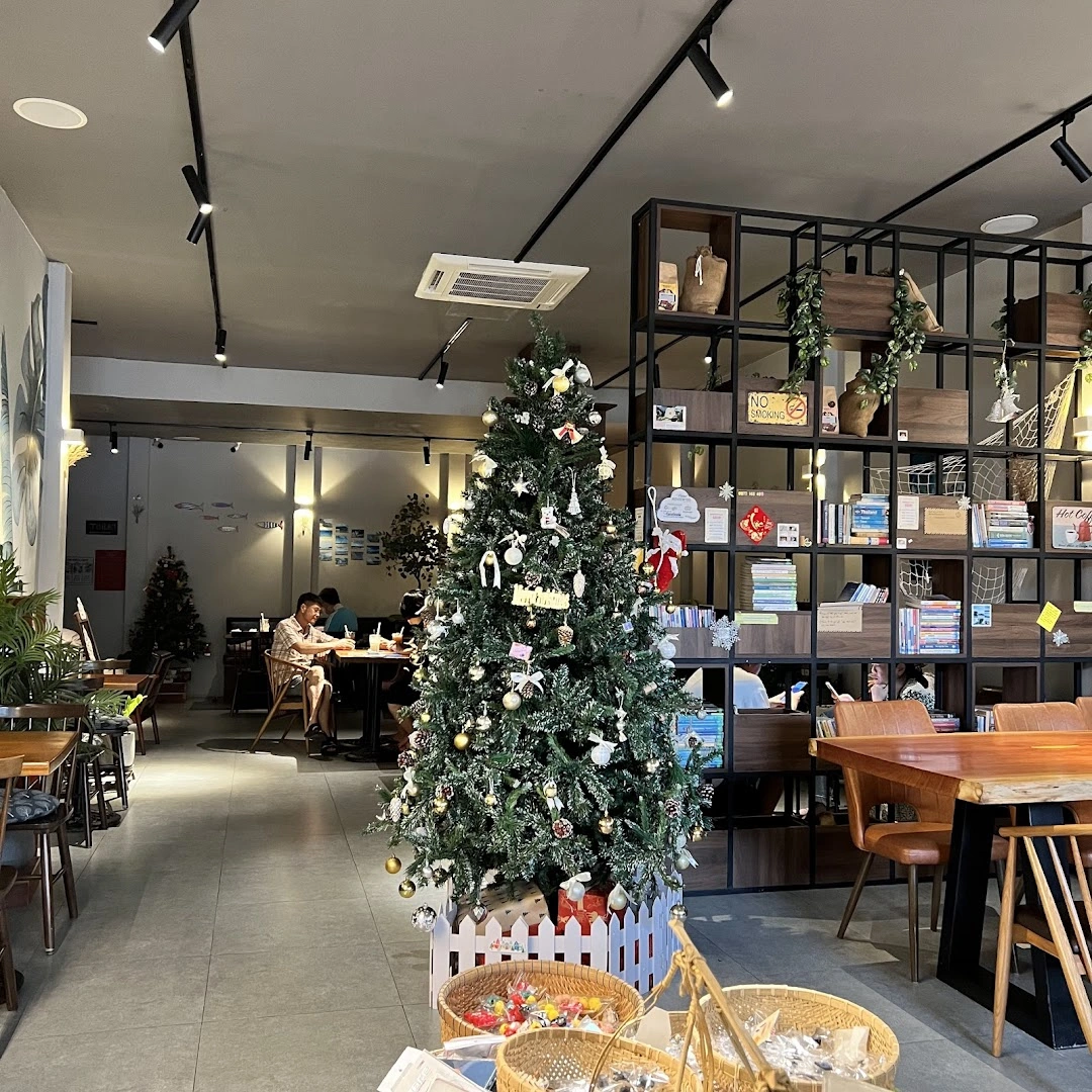 Tarapaca Cafe - Image 1
