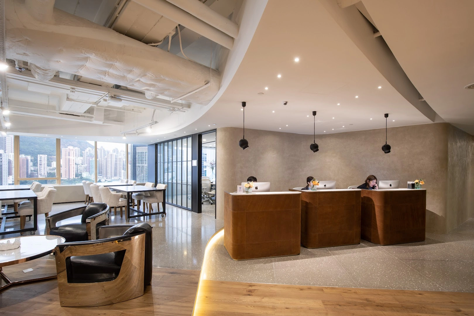The Executive Centre - Two Pacific Place | Private & Virtual Offices and Workspace - Image 1