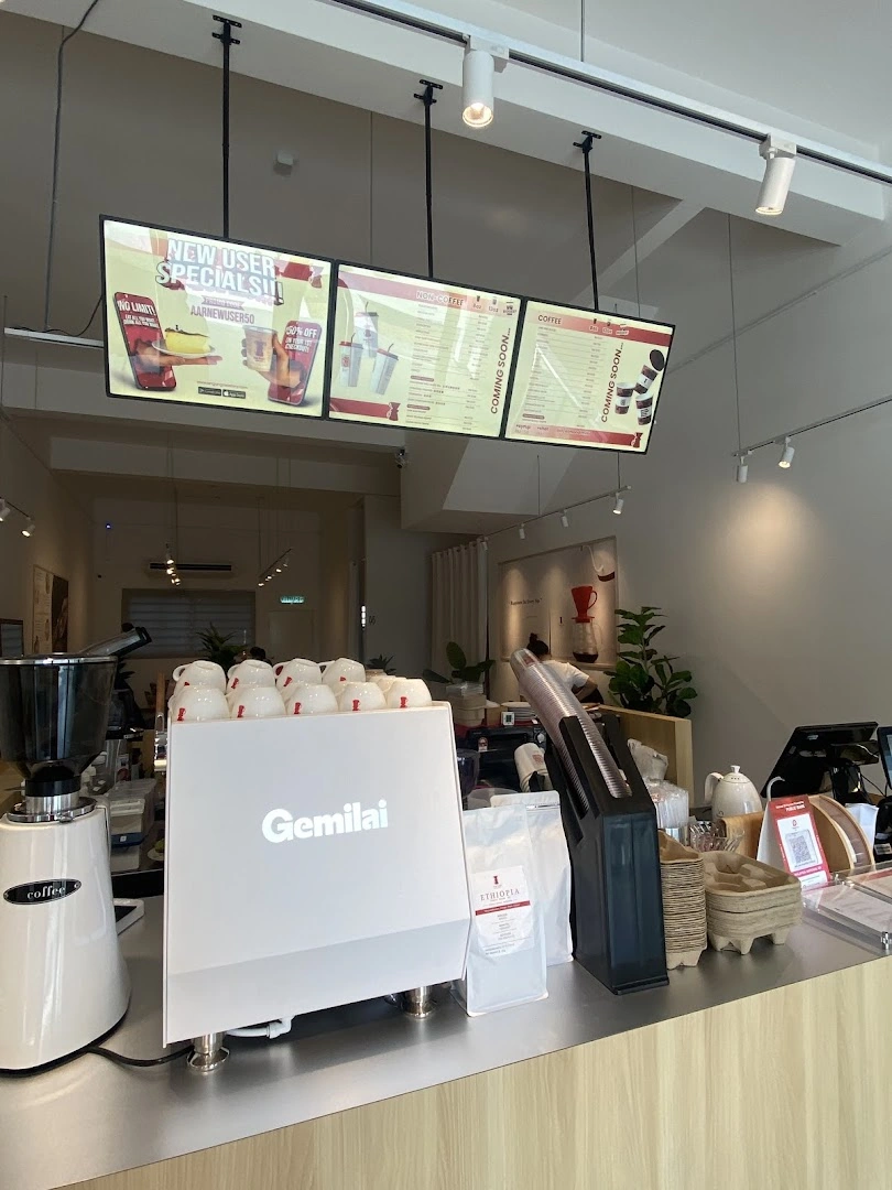 Ang Ang's Roastery Batu Kawan - Image 1