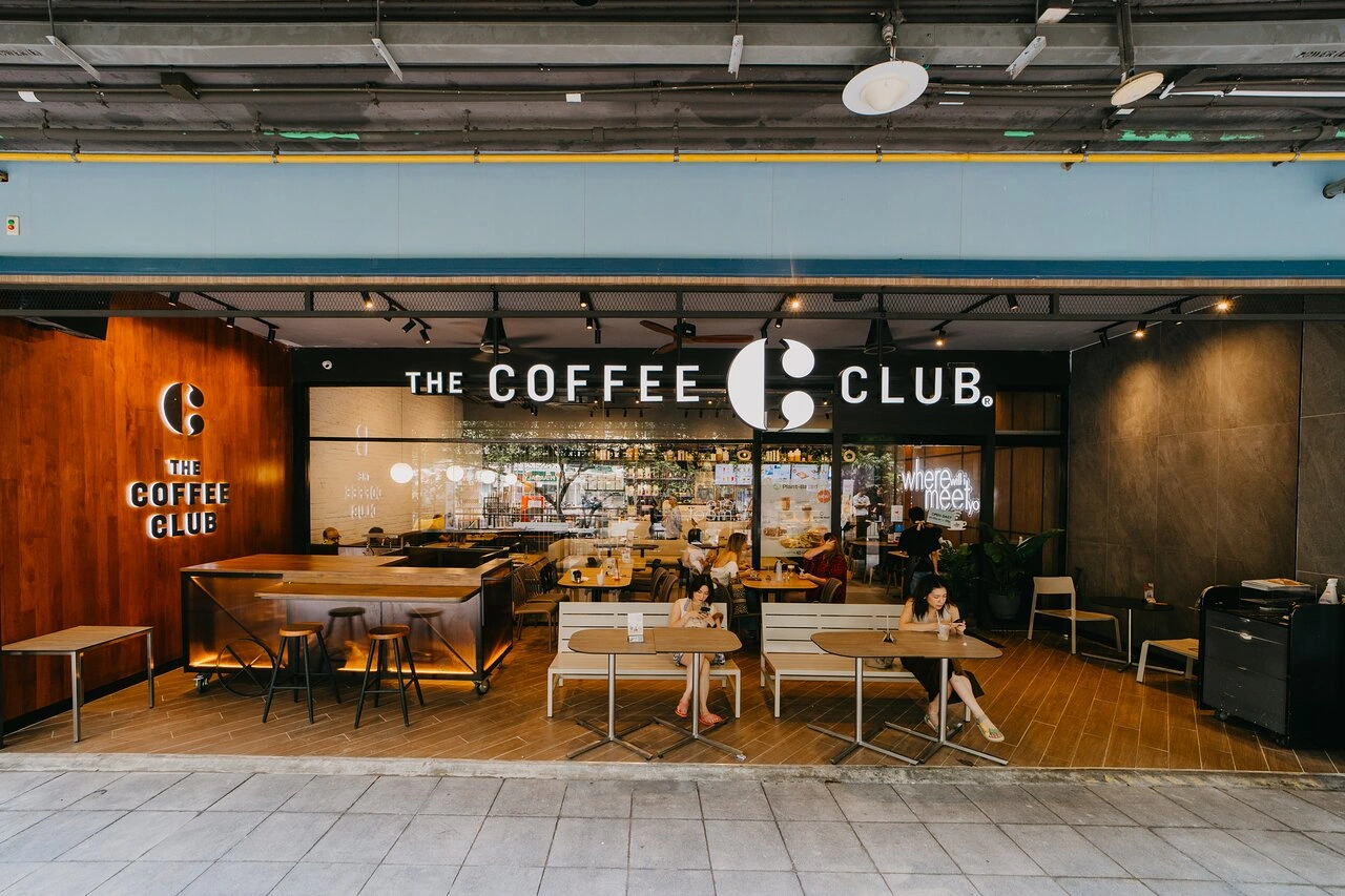 THE COFFEE CLUB - Central Festival Samui - Image 1