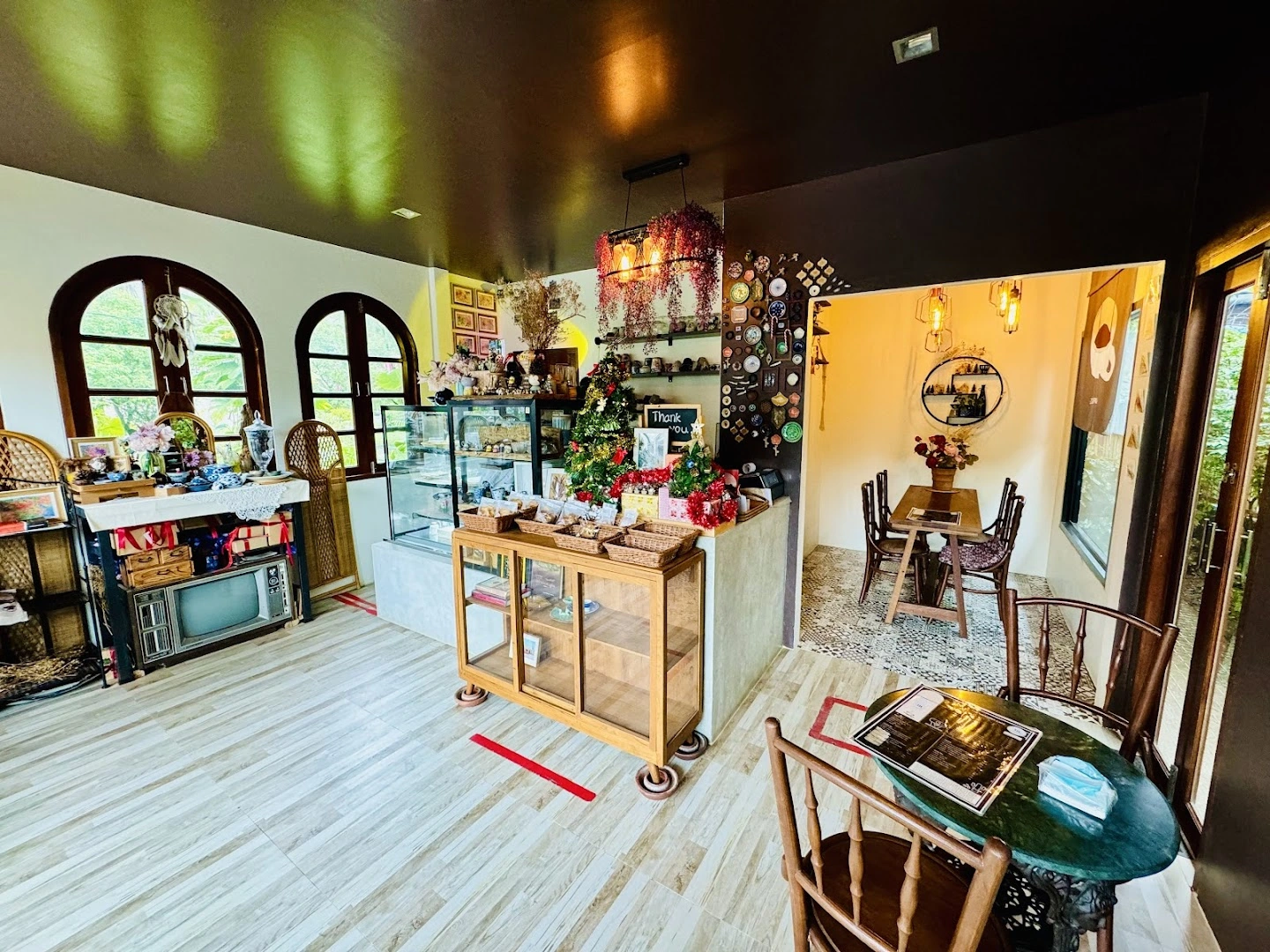 The Memory Cafe at Kamala - Image 1