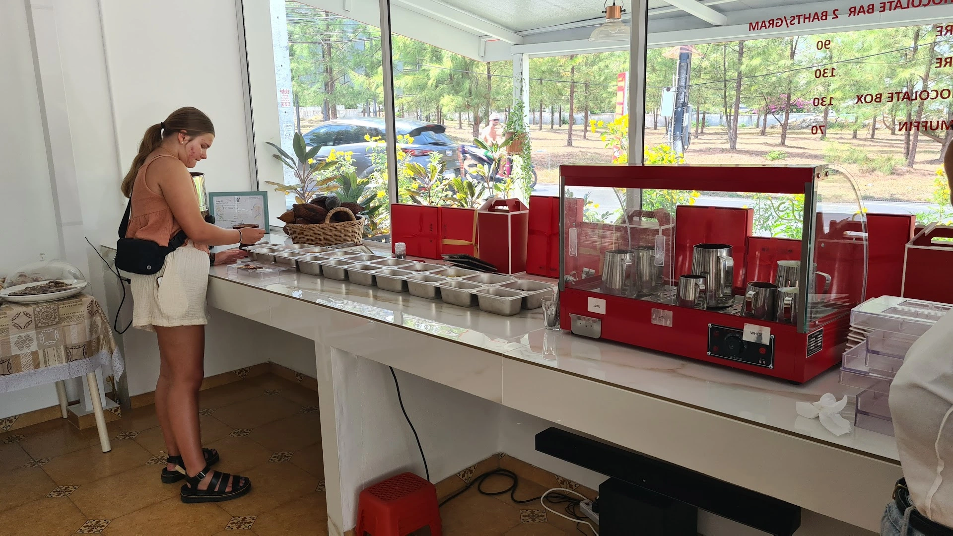 Barada Chocolate Factory - Image 1