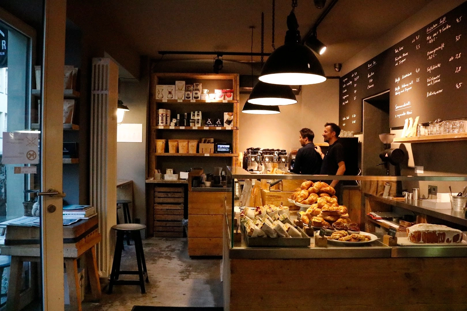 The Barn Café - Image 1