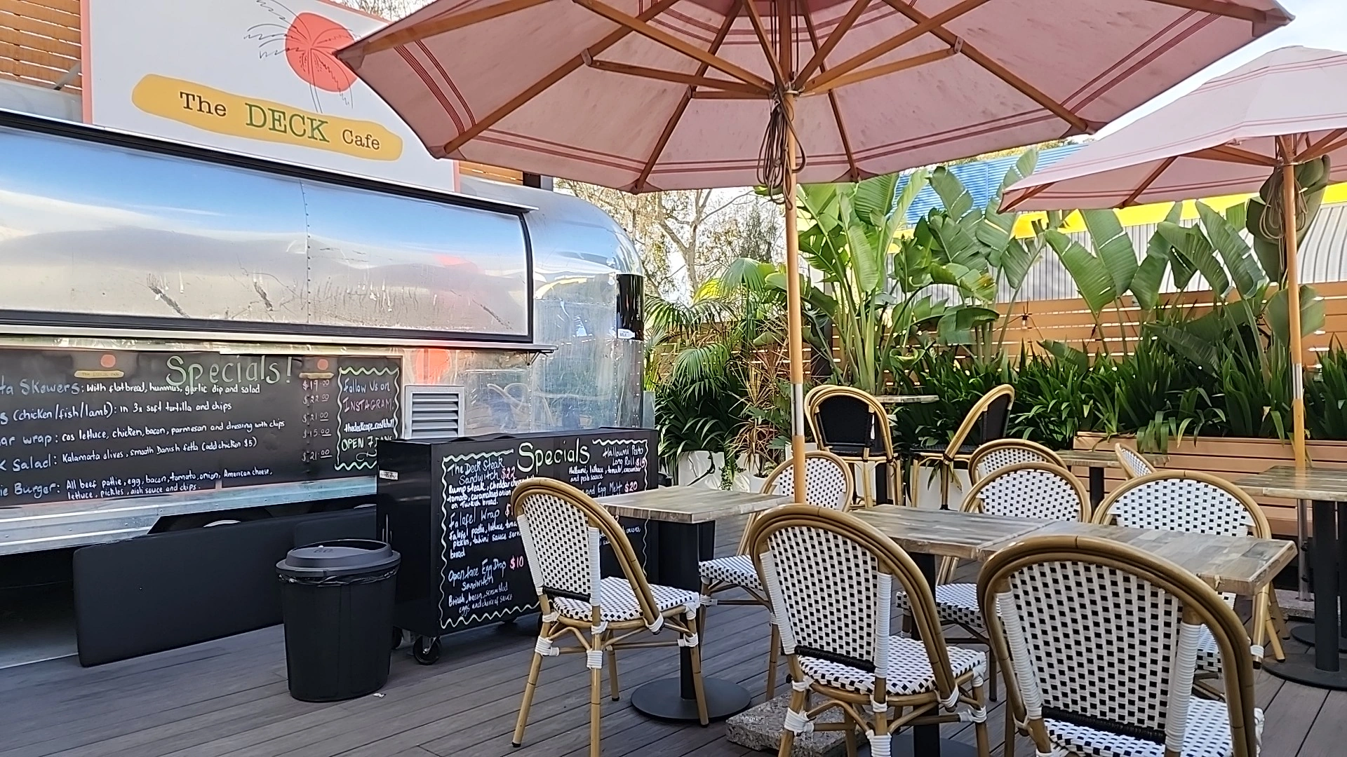 The Deck Cafe - Image 1