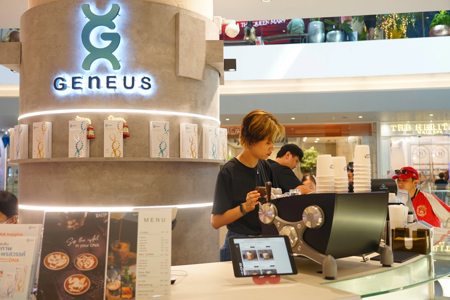 GATTA CAfe (ICONSIAM) - Specialty Coffee - Image 1