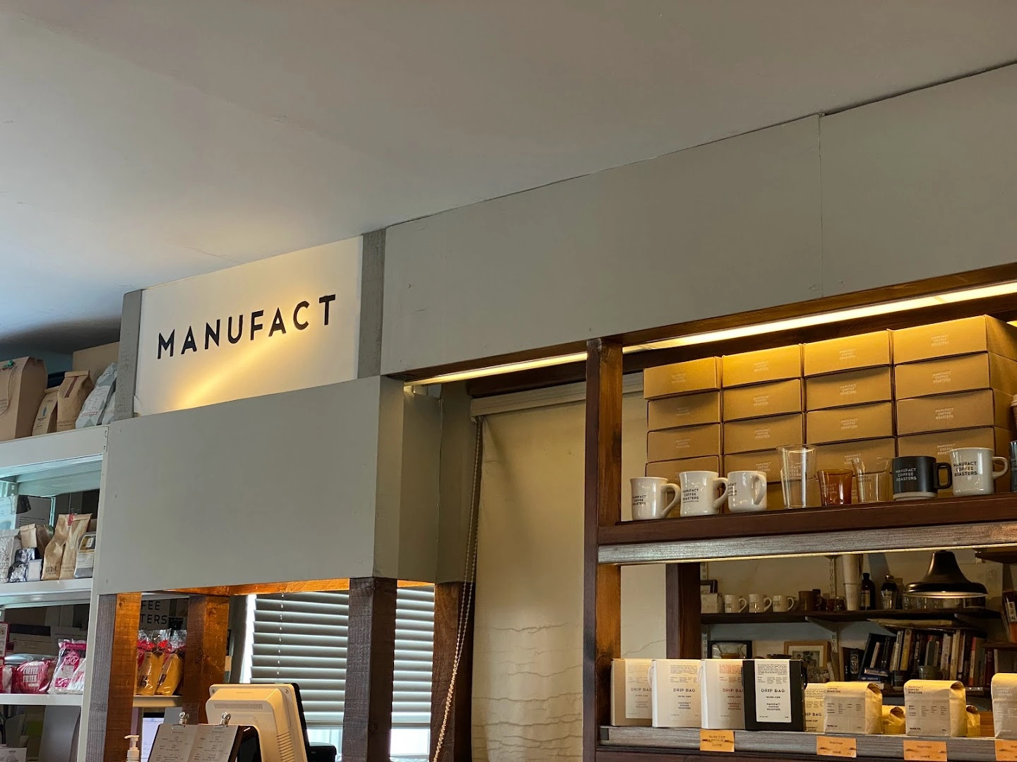 Manufact Coffee Yeonhui - Image 1