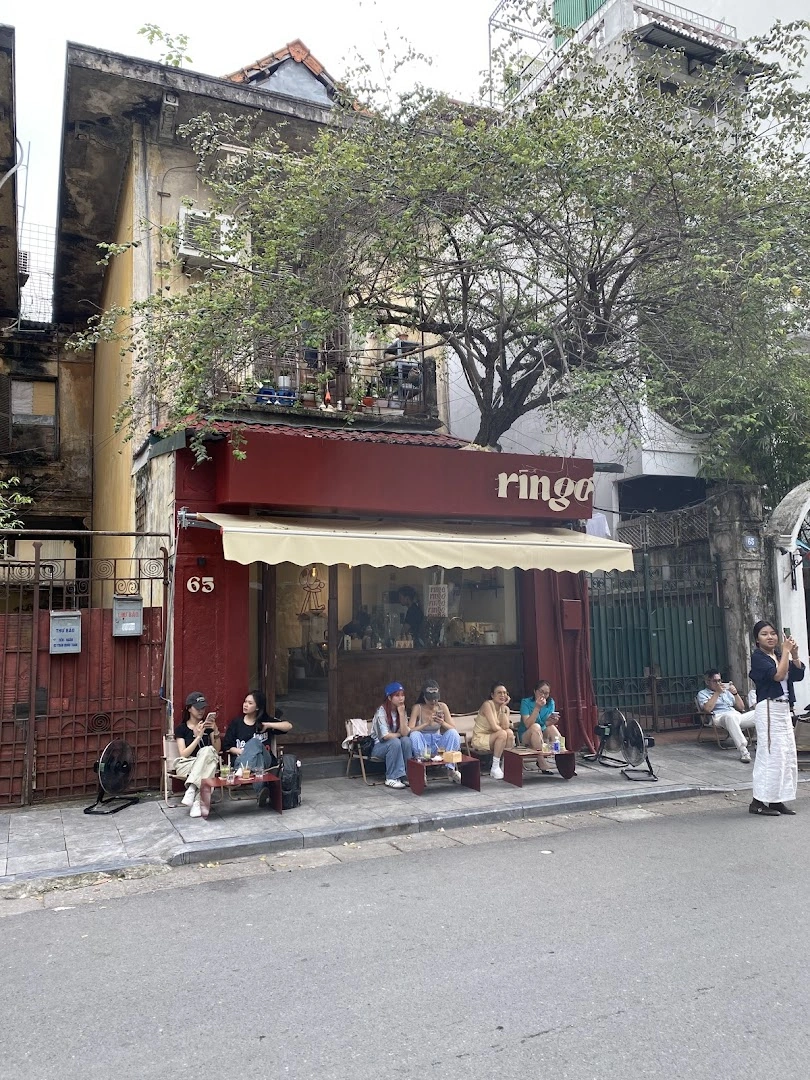 Ringo Lingo - Image 1