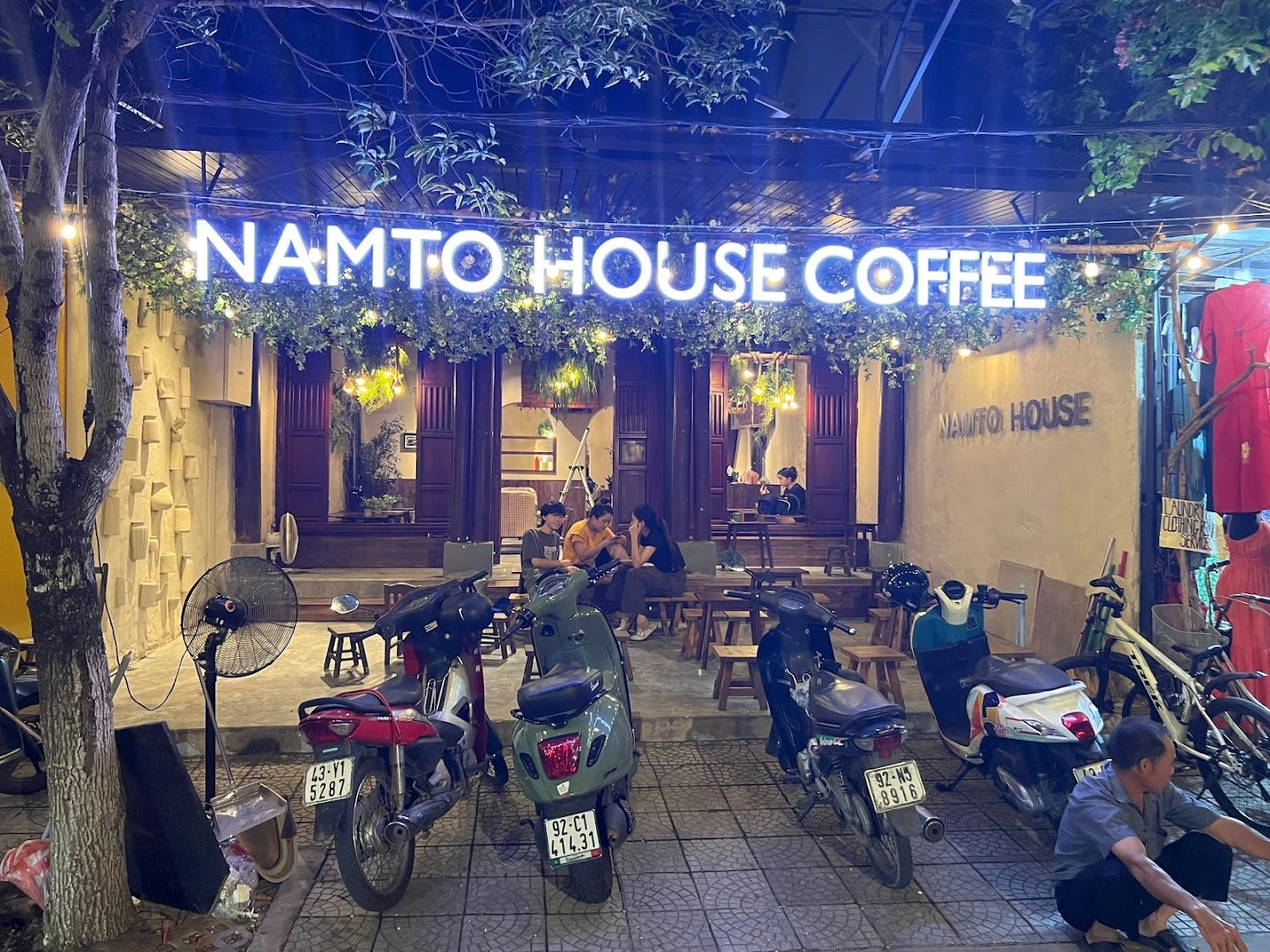 Namto House Coffee HoiAn - Image 1