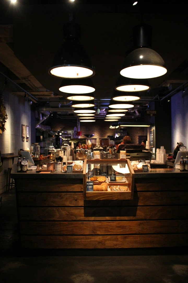 THE ROASTERY BY NOZY COFFEE - Image 1