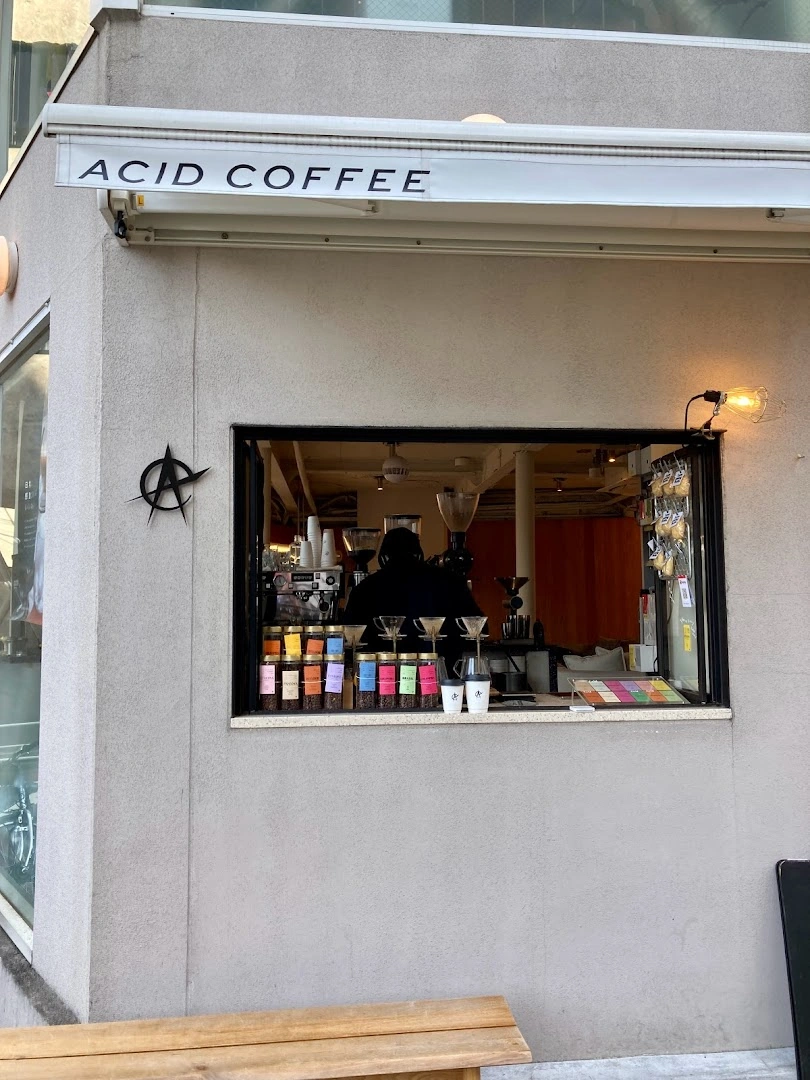 Acid Coffee Tokyo - Image 1
