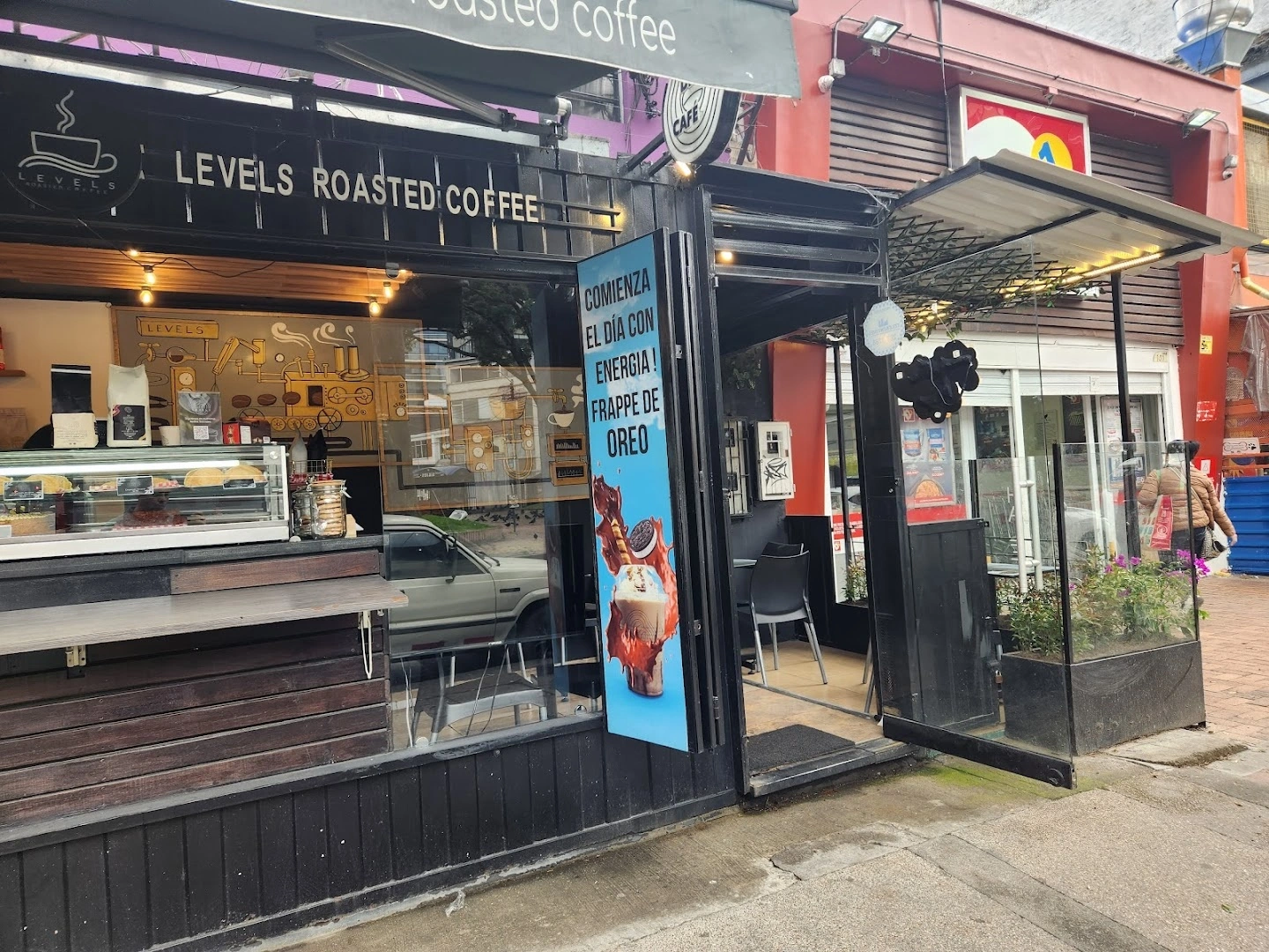 Levels Roasted Coffee - Image 1