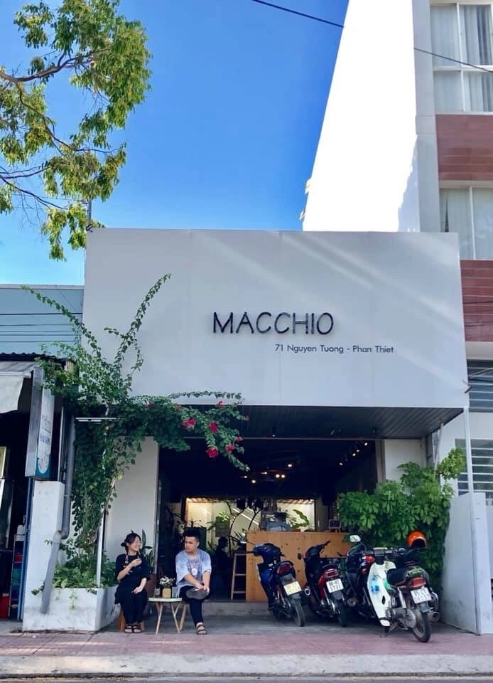 Macchio Cafe - 71 Nguyễn Tương - Image 1