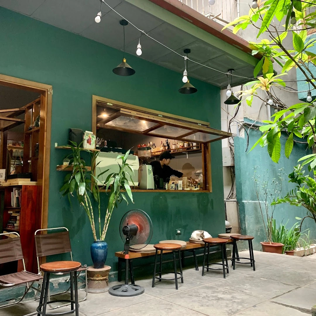 INSIDE Cafe - Image 1