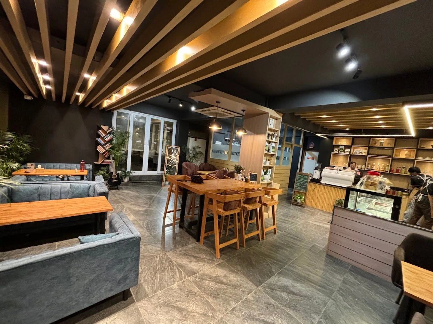 Dhaulagiri specialty coffee and roastery - Image 1