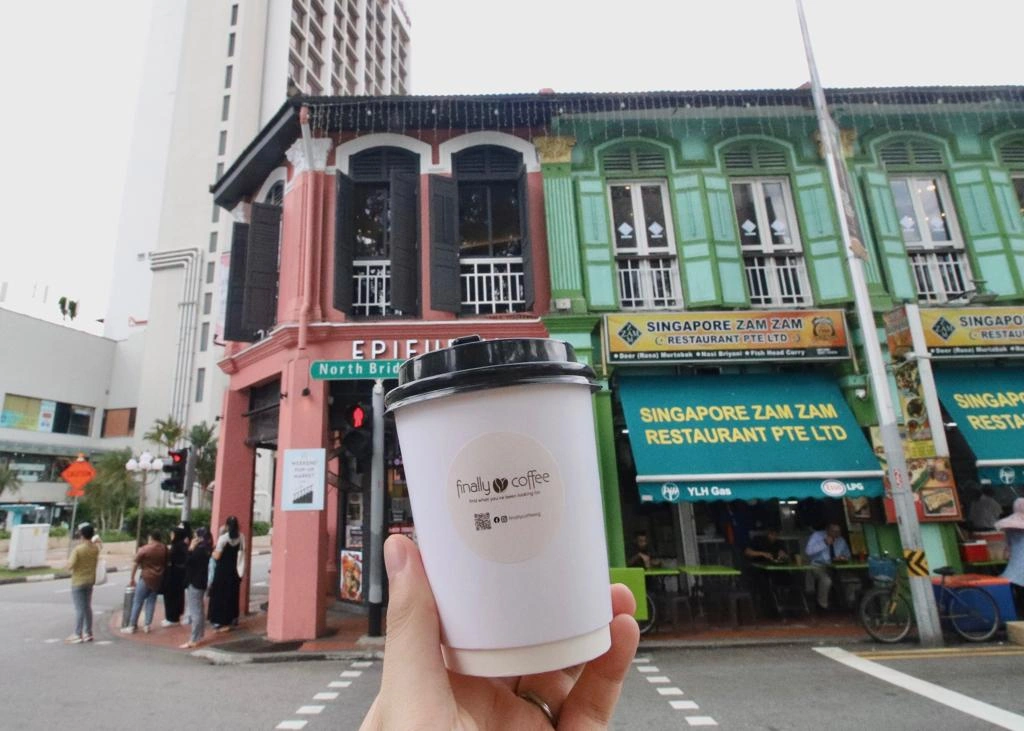 Finally Coffee - Image 1