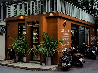 Mountain Pearl Roastery - Experience Bar - Image 1