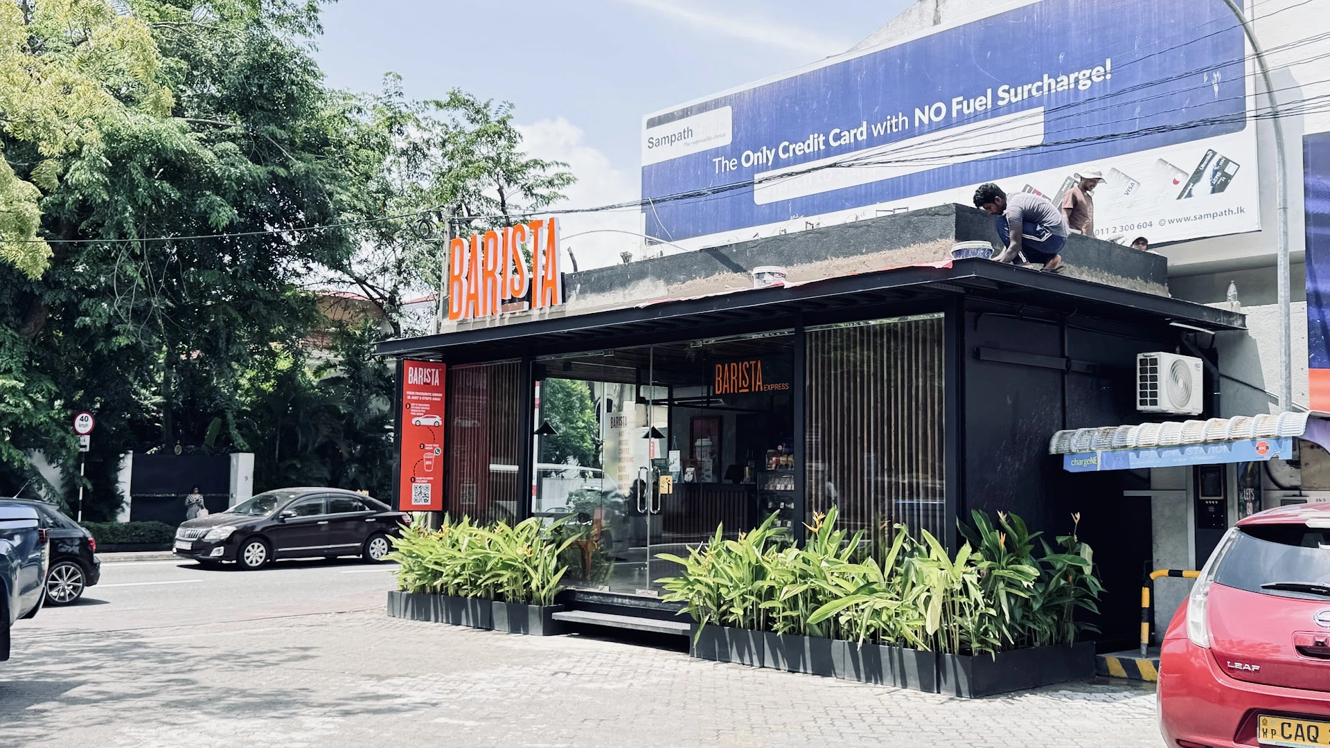 Barista Horton Place - Image 1