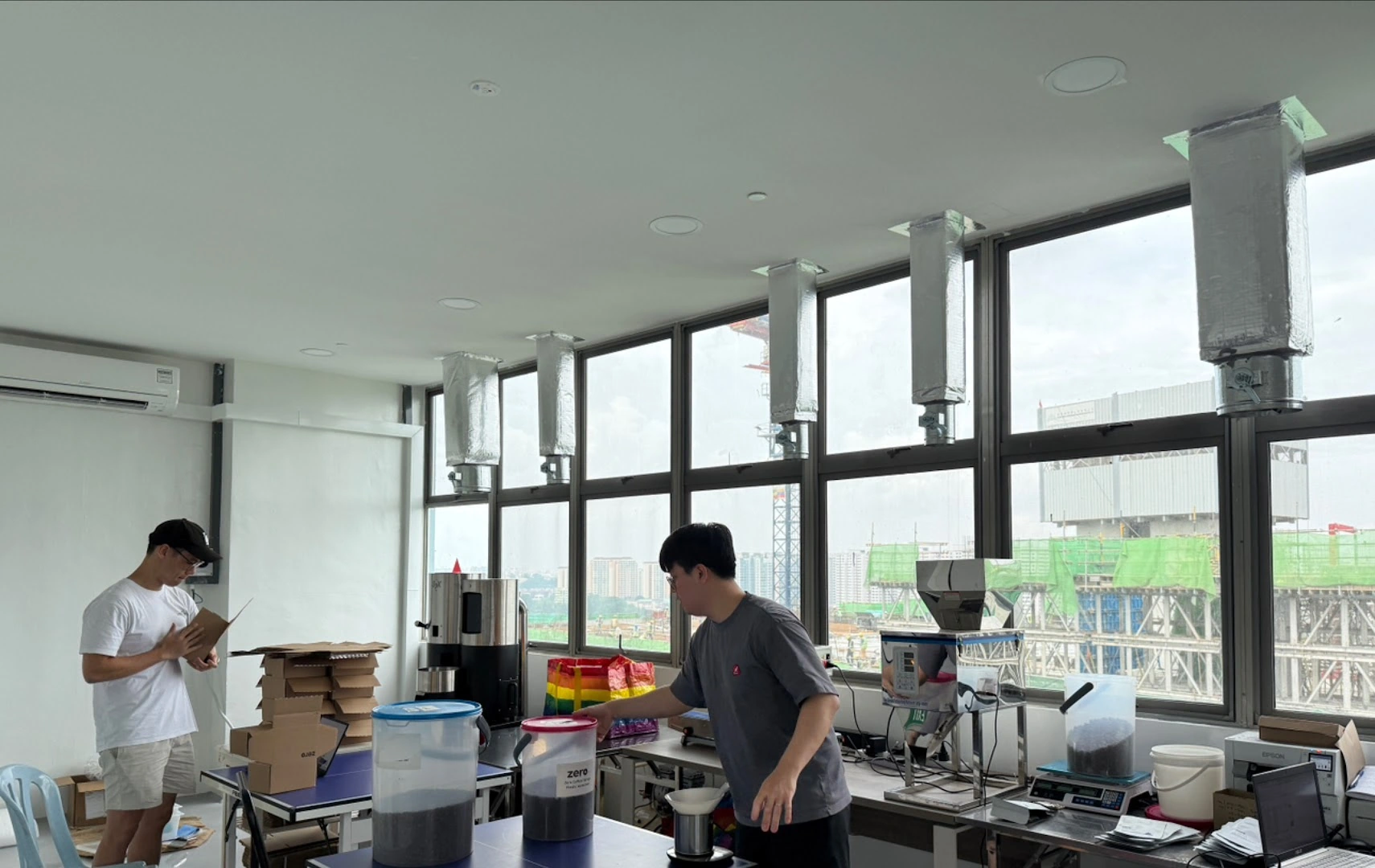 Zero Coffee Roastery - Image 1