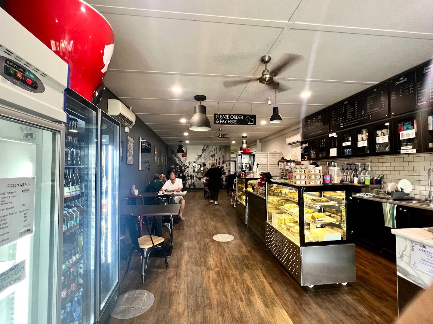 Schokolade Cafe - Image 1