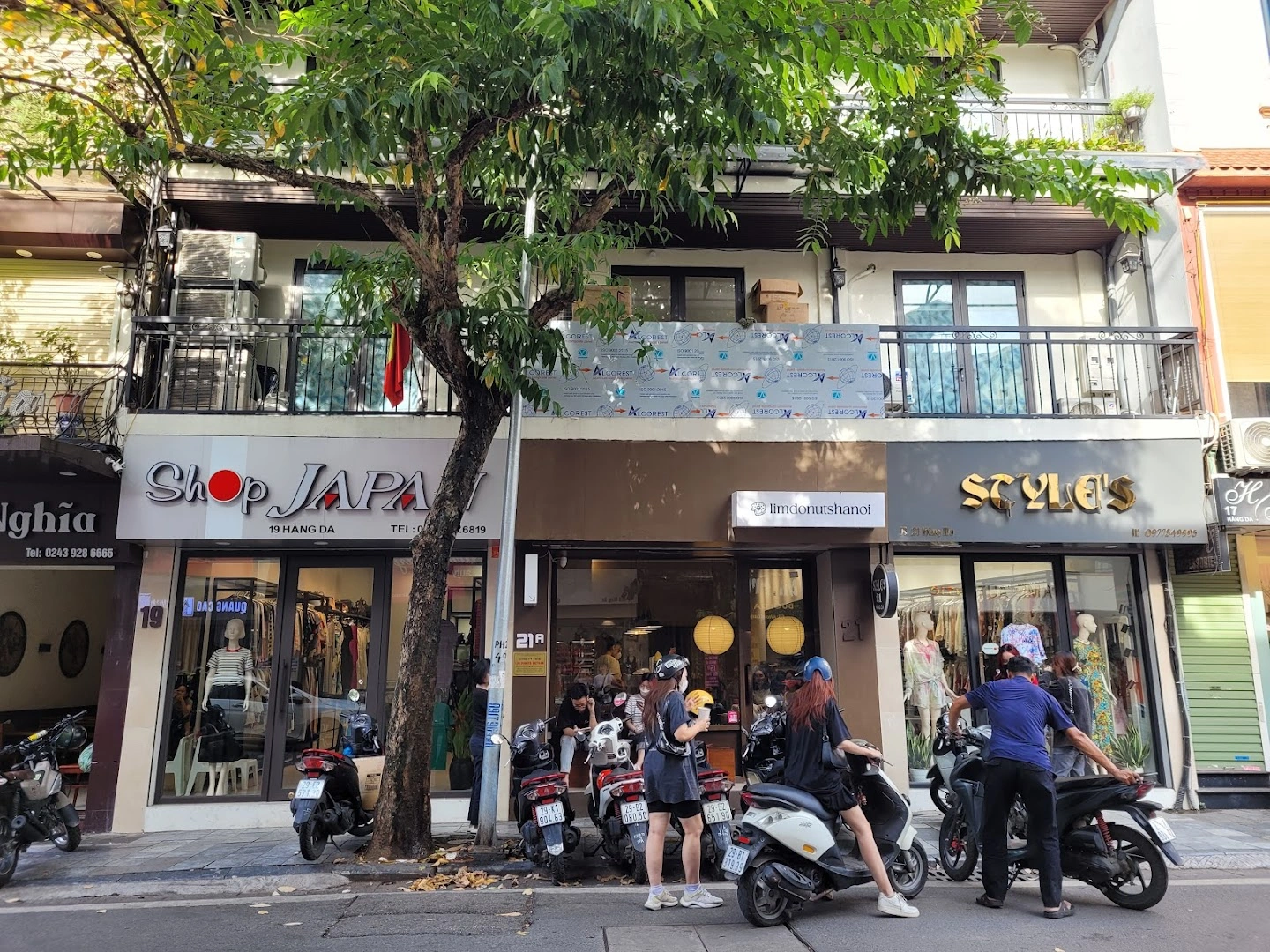 LỊM DONUTS HANOI - Image 1