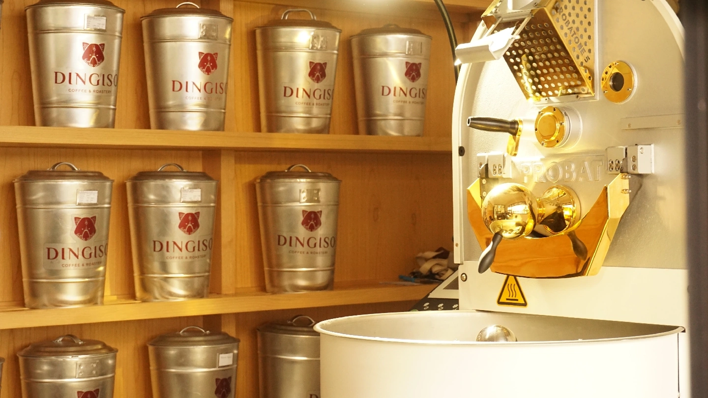 Dingiso Coffee Roastery - Image 1
