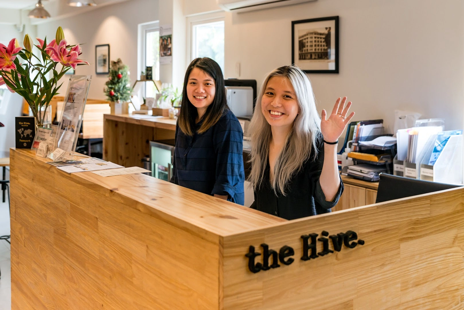 the Hive Thao Dien - Image 1
