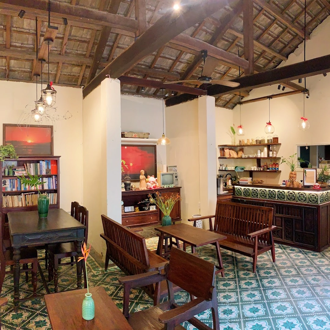Ren Rứa Cafe - Image 1