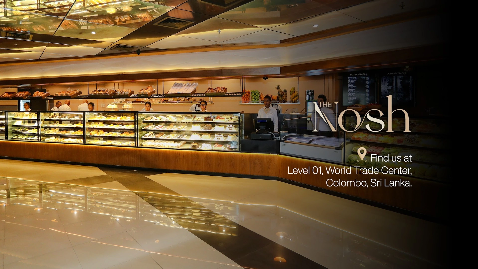 The Nosh - Image 1