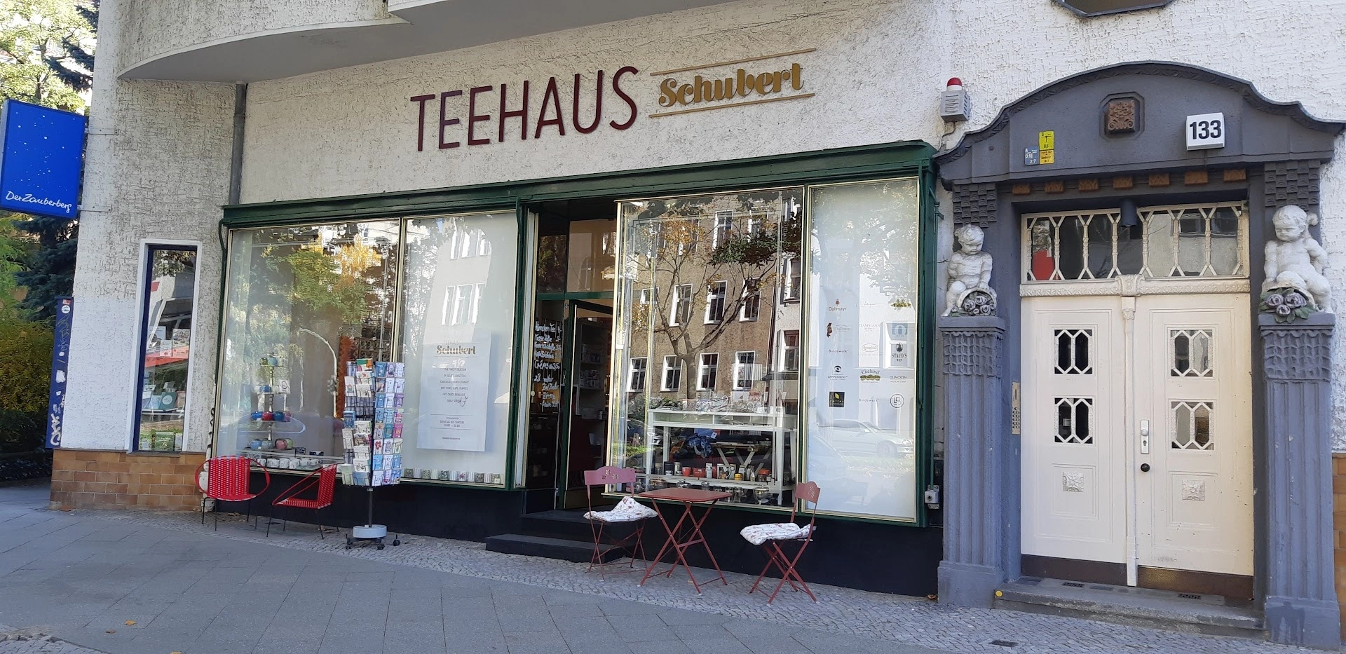 Teehaus Schubert - Image 1