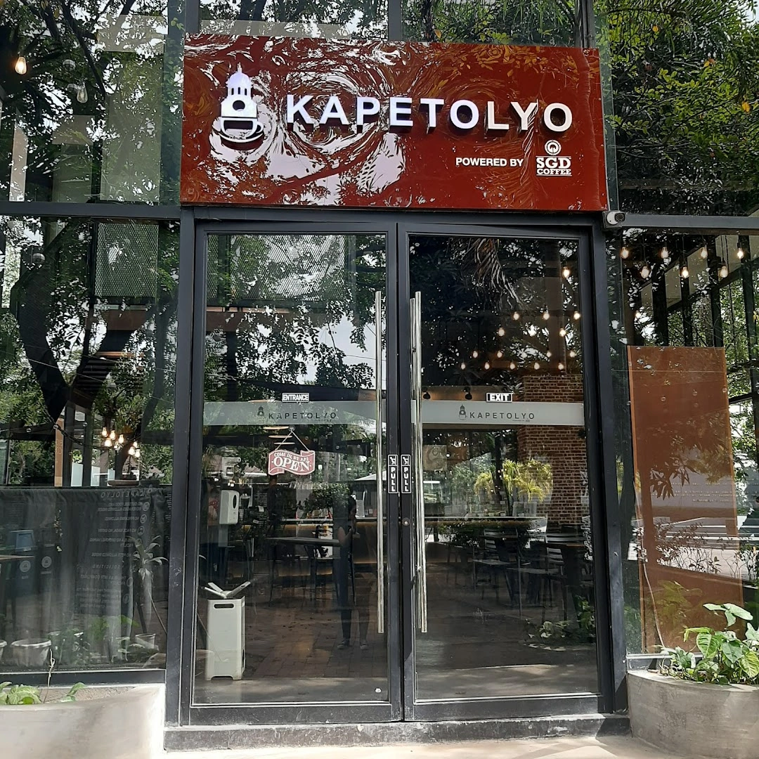Kapetolyo by SGD Coffee - Image 1