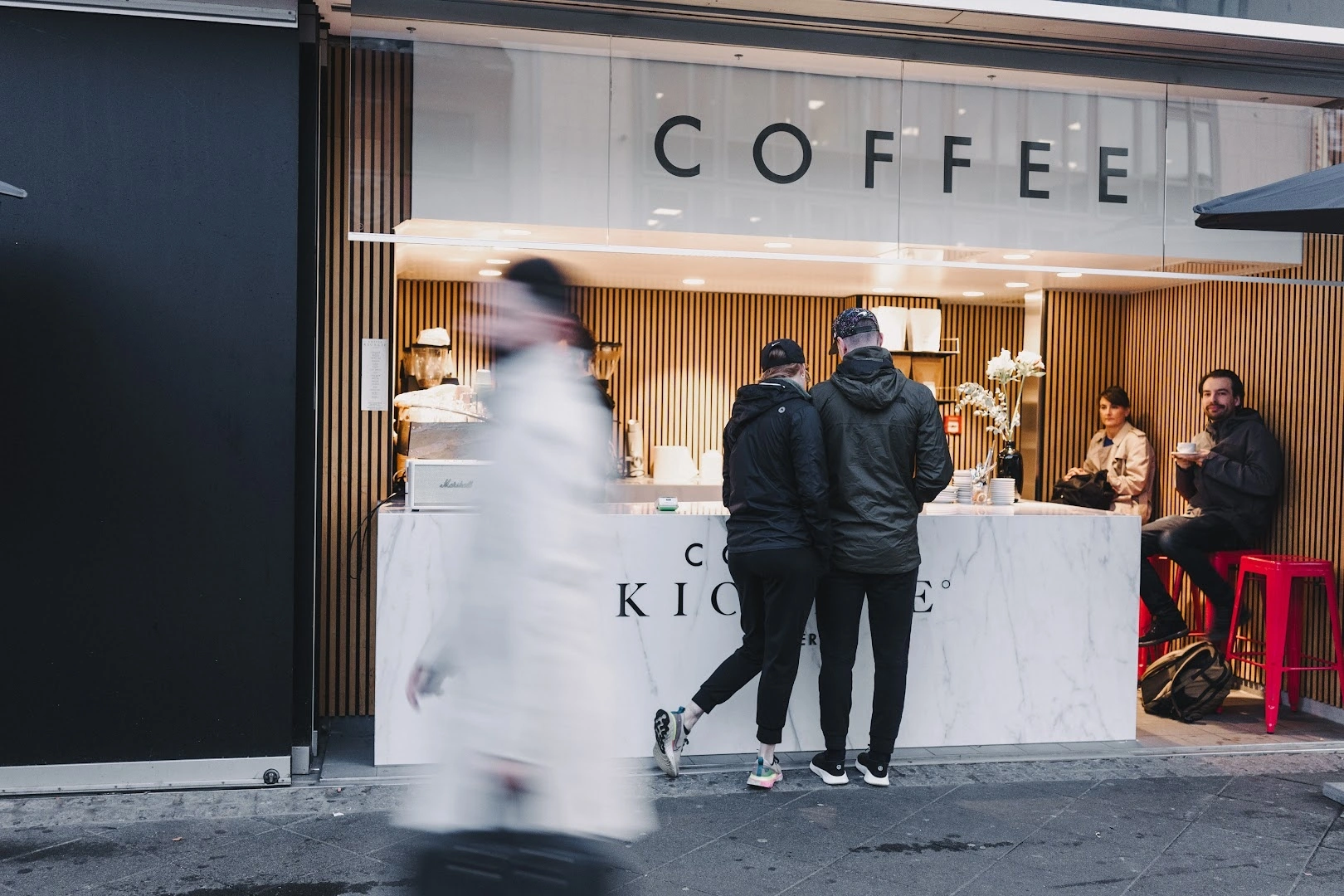 KIOSKIE // SPECIALTY COFFEE - Image 1