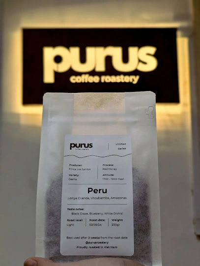 Purus Roastery - Image 1