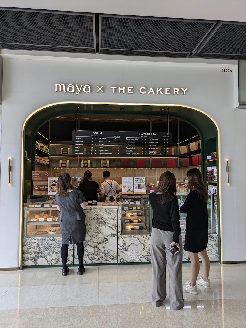 MAYA x The Cakery - Image 1