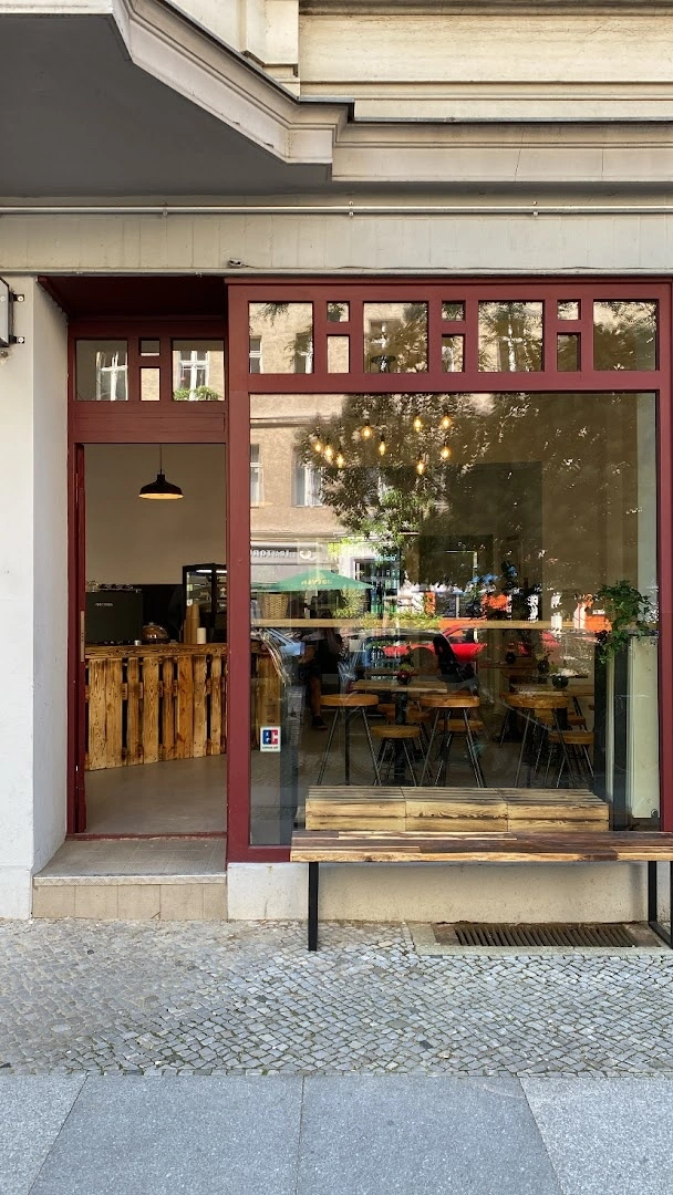 The Bliss Coffee Roastery - Image 1